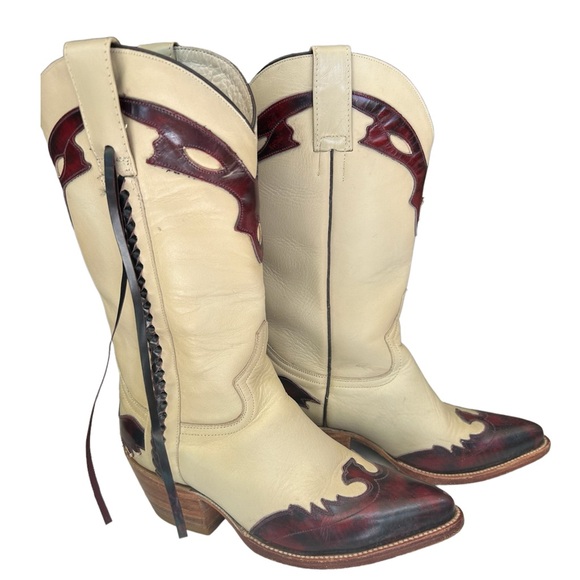 Jaenca Custom Cowboy Boots - Picture 2 of 12